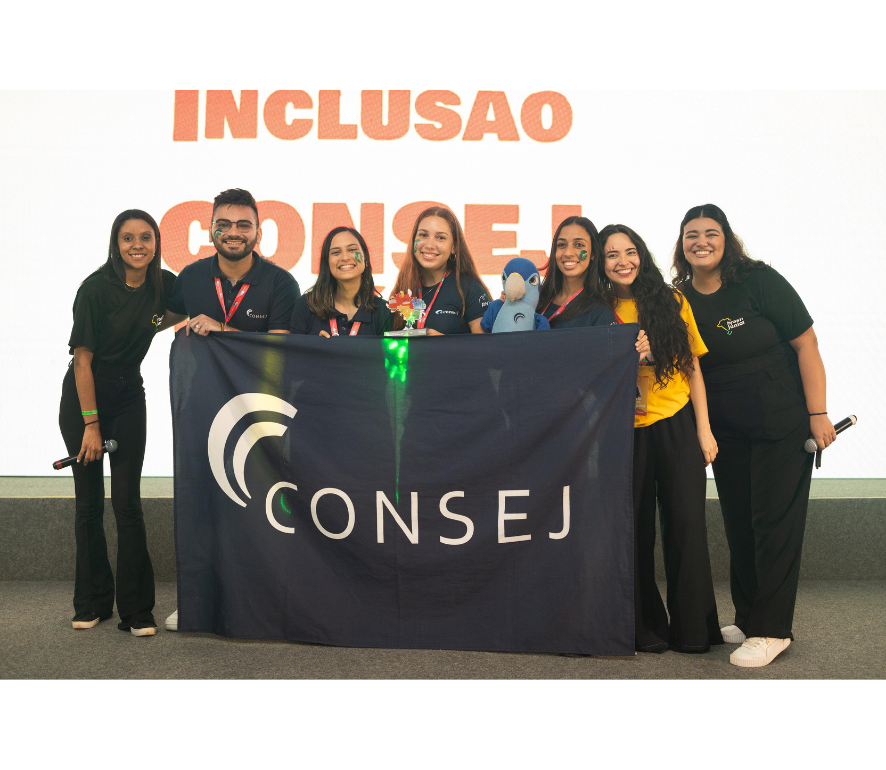 Case de sucesso Uma Ararinha Só Não Faz Verão da CONSEJ